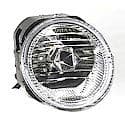 New Economy Replacement Passenger Side Fog Light Assembly