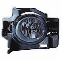 New Standard Replacement Driver Side Fog Light Assembly, Includes Bracket Unlike