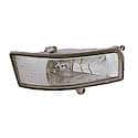 New Economy Replacement Driver Side Fog Light Assembly, USA And Japan Built Models