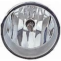 New CAPA Certified Standard Replacement Driver Or Passenger Side Fog Light Assembly