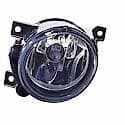 New Standard Replacement Passenger Side Fog Light Assembly