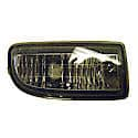 New Economy Replacement Passenger Side Fog Light Assembly