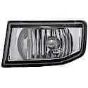 New Economy Replacement Driver Side Fog Light Assembly