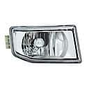 New Economy Replacement Passenger Side Fog Light Assembly