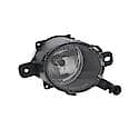 New Economy Replacement Driver Side Fog Light Assembly