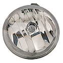 New CAPA Certified Standard Replacement Driver Or Passenger Side Front Fog/Drive Light Assembly