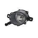 New Economy Replacement Passenger Side Fog Light Assembly