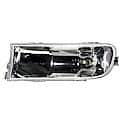 New Standard Replacement Driver Side Fog Light Assembly