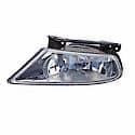 New Economy Replacement Driver Side Fog Light Assembly, Dealer Installed