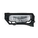 New CAPA Certified Standard Replacement Driver Side Fog Light Assembly