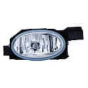 New CAPA Certified Standard Replacement Passenger Side Fog Light Assembly