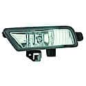 New CAPA Certified Standard Replacement Driver Side Fog Light Assembly