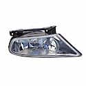 New Economy Replacement Passenger Side Fog Light Assembly, Dealer Installed