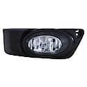 New CAPA Certified Standard Replacement Passenger Side Fog Light Assembly, Sport Models