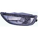 New Standard Replacement Passenger Side Fog Light Assembly