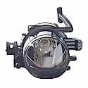 New Standard Replacement Driver Side Fog Light Assembly