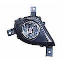 Passenger Side Fog Light Assembly, For Sedan And Wagon, Without M-Package