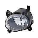 New Standard Replacement Passenger Side Fog Light Assembly