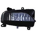 New CAPA Certified Standard Replacement Passenger Side Fog Light Assembly