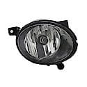 New CAPA Certified Standard Replacement Driver Side Fog Light Assembly