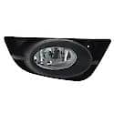 New CAPA Certified Standard Replacement Passenger Side Fog Light Assembly