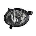 New CAPA Certified Passenger Side Fog Light Assembly