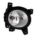 New CAPA Certified Standard Replacement Passenger Side Fog Light Assembly