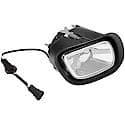 Chrome Heavy Duty LED Fog Lamp Assembly