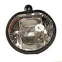 New Premium Replacement Driver Or Passenger Side Fog Light Assembly