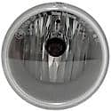 Passenger/Driver Fog Lamp Assembly