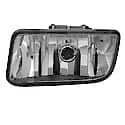 Driver Fog Lamp Assembly