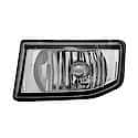 Driver Fog Lamp Assembly