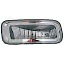 Driver Fog Lamp Assembly