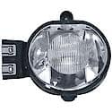 Driver Fog Lamp Assembly