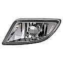 Driver Fog Lamp Assembly