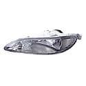 New Economy Replacement Passenger Side Fog Light Assembly