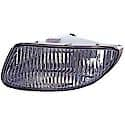 New Standard Replacement Passenger Side Fog Light Assembly