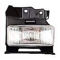 New Standard Replacement Passenger Side Fog Light Assembly, Except Limited