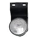 New Standard Replacement Driver Side Fog Light Assembly, 3 Inch Diameter