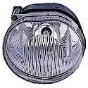 New Economy Replacement Passenger Side Fog Light Assembly