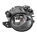 New CAPA Certified Standard Replacement Passenger Side Fog Light Assembly