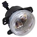 Halogen Bulb, OE Replacement, Single