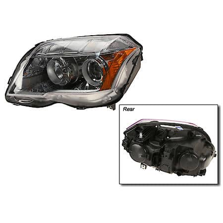 Headlight Assembly