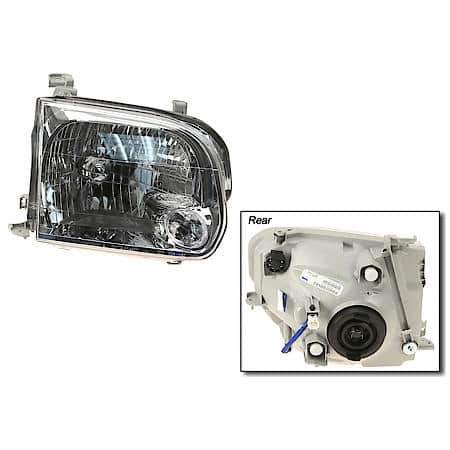 Headlight Assembly