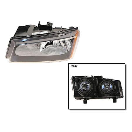 Tyc headlights deals