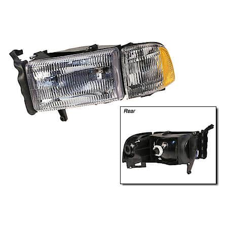 Headlight Assembly