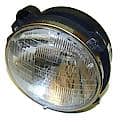 Head Light Assembly