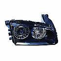 New Standard Replacement Passenger Side HID Headlight Assembly