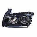 New Standard Replacement Driver Side HID Headlight Assembly