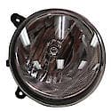 New Economy Replacement Passenger Side Headlight Assembly, No Auto Leveling Or Wiring Included